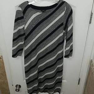 Ann Taylor Factory Sweater Dress